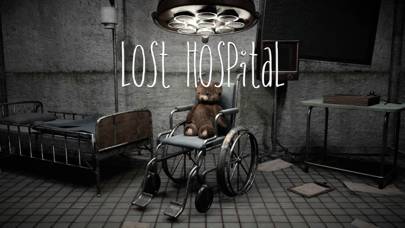 EscapeGame LostHospital skärmdump