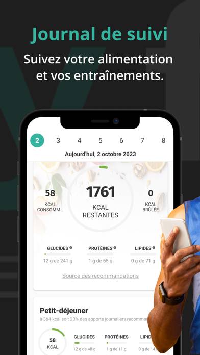 Synergy Fit Capture d'écran de l'application