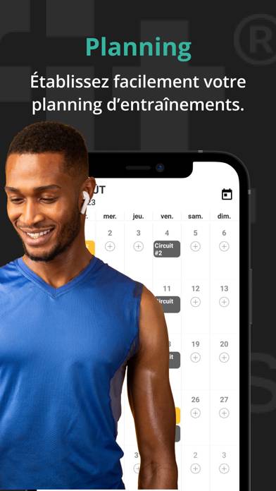 Synergy Fit Capture d'écran de l'application