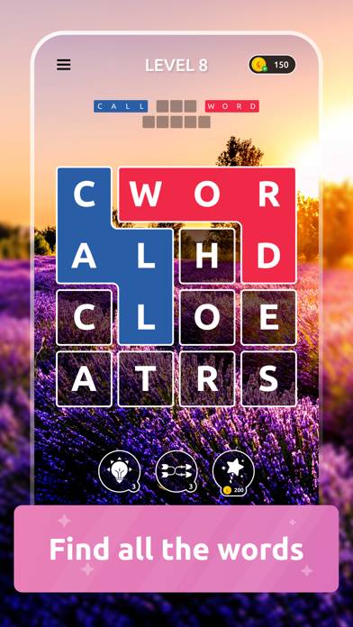 Words of Nature: Word Search screenshot