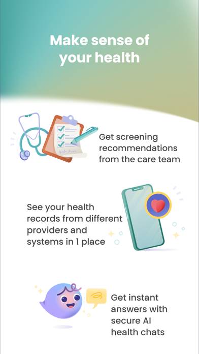 Verily Me screenshot