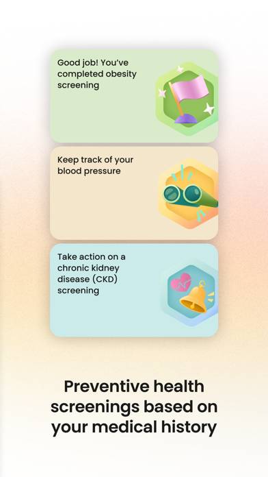Verily Me App screenshot