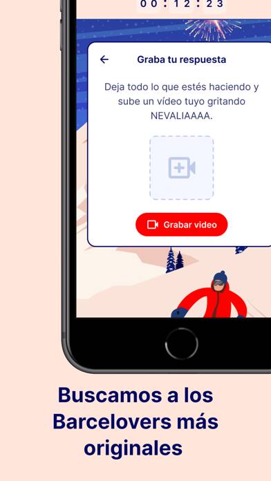 VIVE AHORA Nevalia 2024 Captura de pantalla de la aplicación #1