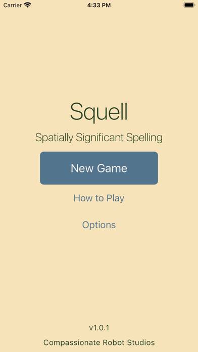 Squell App screenshot #3