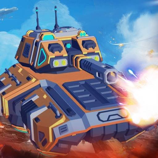 Tank Battle - 3D War Games Icon