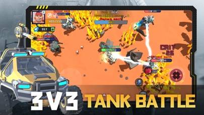 Tank Battle App preview #5