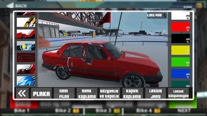 Parking Mafia: ONLİNE captura de pantalla