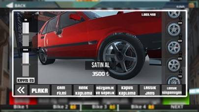 Parking Mafia: ONLİNE captura de pantalla del juego