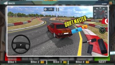 Parking Mafia: ONLİNE captura de pantalla del juego