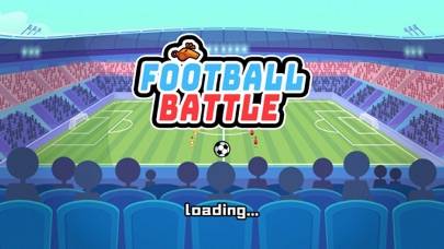 Football Battle App preview #1