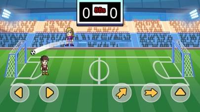 Football Battle App preview #3