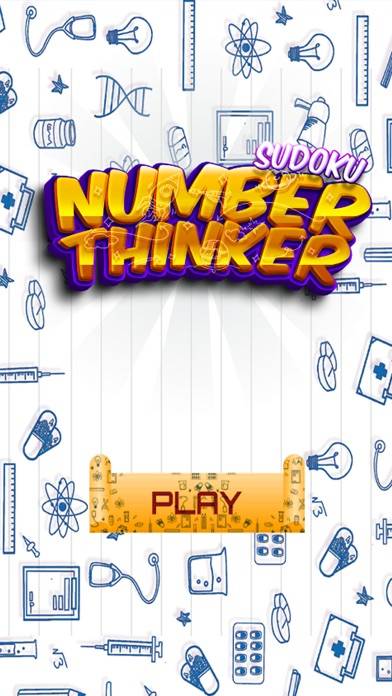 Sudoku - Number Thinker