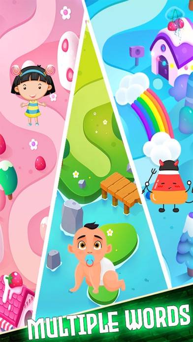 Sugar Candies Bubble Pop Schermata dell'app #2