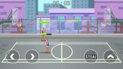 Basketball Fighting 1v1 App-Screenshot #4