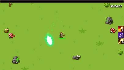 Zombie Lawnmower Shooting Uygulama ekran görüntüsü #4