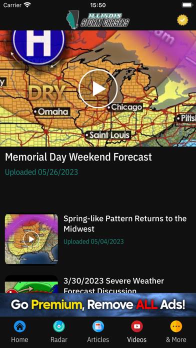 Illinois Storm Chasers App screenshot #4