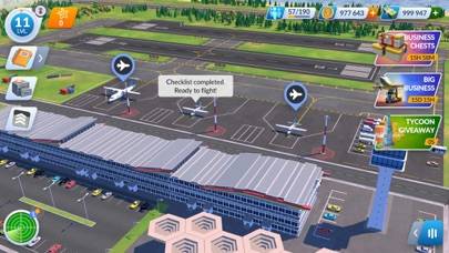 Transport Manager: Idle Tycoon App-Screenshot #1