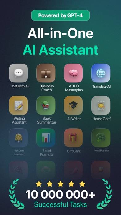 Assist Guru: Chat with AI App screenshot #1