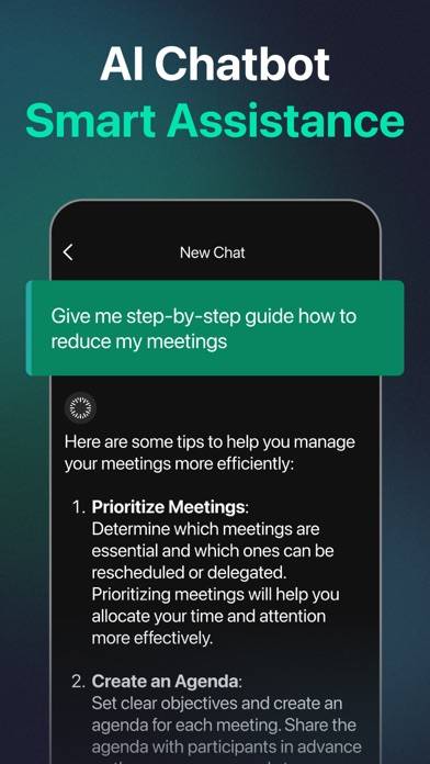Assist Guru: Chat with AI App screenshot #3