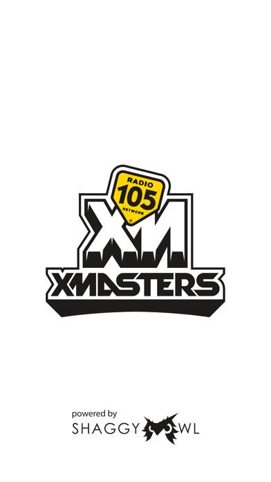 XMasters - Sport and Music immagine dello schermo