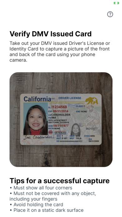 CA DMV Wallet App screenshot #2