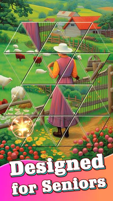 Jigsaw Sort: Block puzzle Schermata dell'app #1