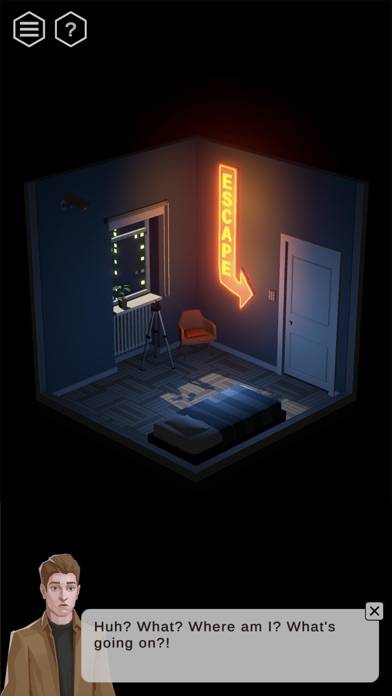 50 Tiny Room Escape App preview #1