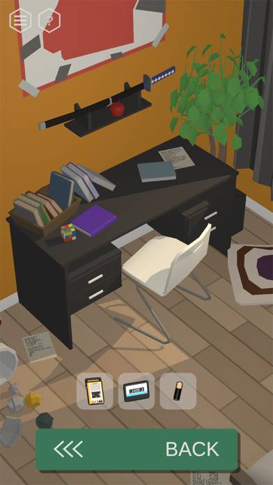 50 Tiny Room Escape App preview #2