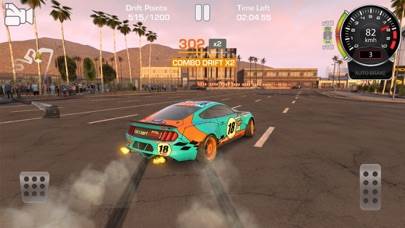 CarX Drift Racing Скриншот приложения #2