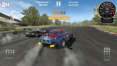 CarX Drift Racing Capture d'écran de l'application #3