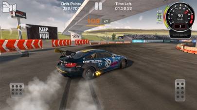 CarX Drift Racing Скриншот приложения #4