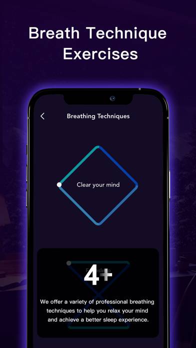 Osleep: Relax and Deep Sleep App-Screenshot #4