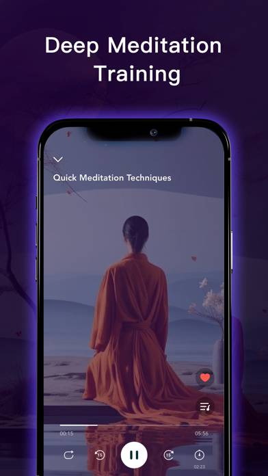Osleep: Aid for Meditation App screenshot #5