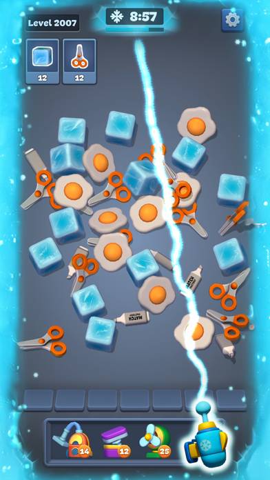 Match Factory! App preview #4