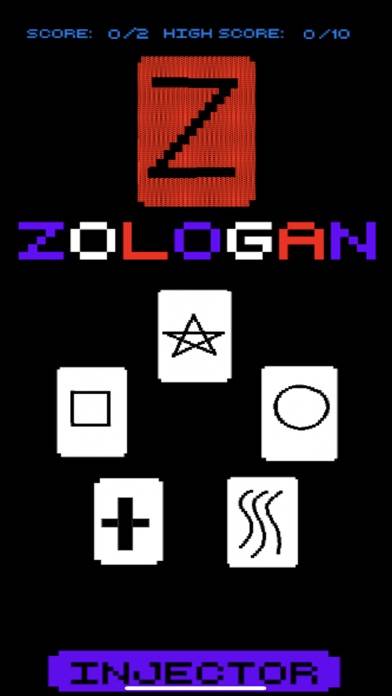 Zologan App screenshot #2