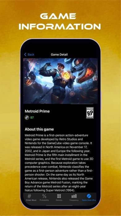 Game Zone Ultra App screenshot #3