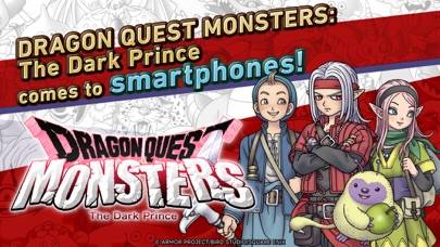 DQM: The Dark Prince App-Screenshot #1