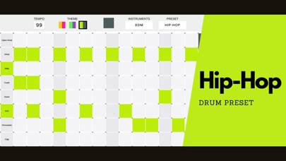 Auto drum machine Schermata dell'app
