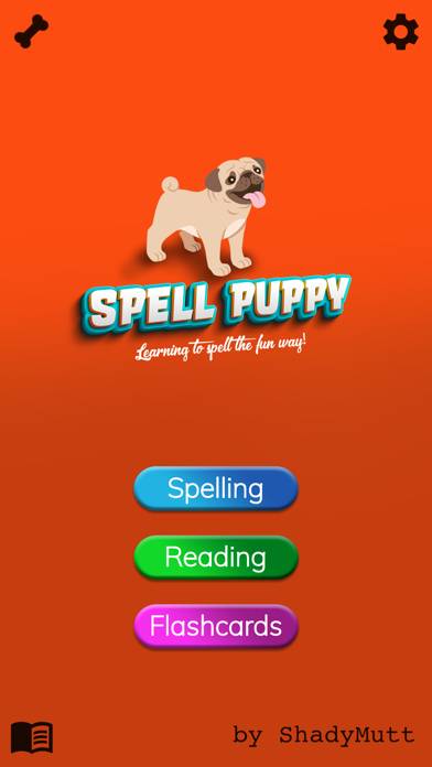 Spell Puppy App screenshot #1