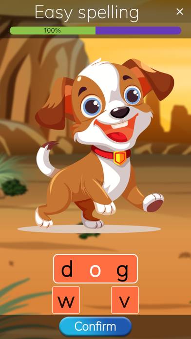 Spell Puppy App screenshot #3