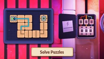 Secret Puzzle Society App screenshot #3