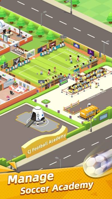 Soccer Empire Schermata dell'app #1