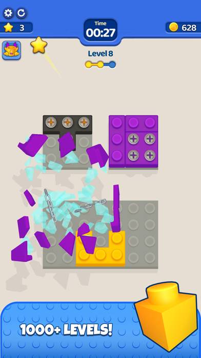 Block Sort - Color Puzzle screenshot