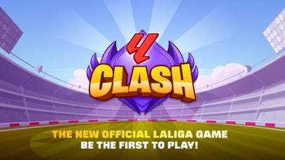 LALIGA Clash 24: Soccer Battle Captura de pantalla de la aplicación #1