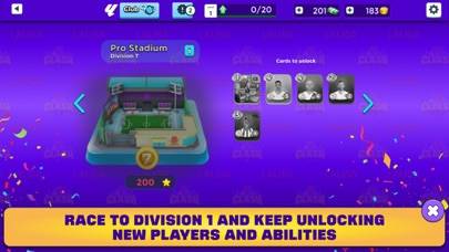 LALIGA Clash 24: Soccer Battle Captura de pantalla de la aplicación #2