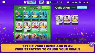 LALIGA Clash 24: Soccer Battle game screenshot