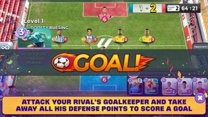 LALIGA Clash 24: Soccer Battle Captura de pantalla de la aplicación #6