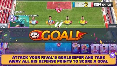 LALIGA Clash 24: Soccer Battle game screenshot