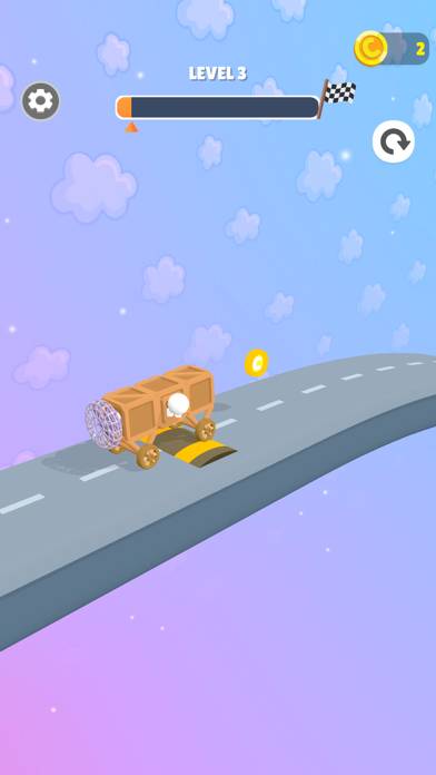 Ride Master: Car Builder Game Schermata dell'app #1