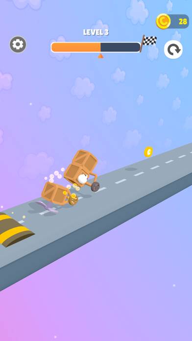 Ride Master: Car Builder Game Captura de pantalla de la aplicación #2